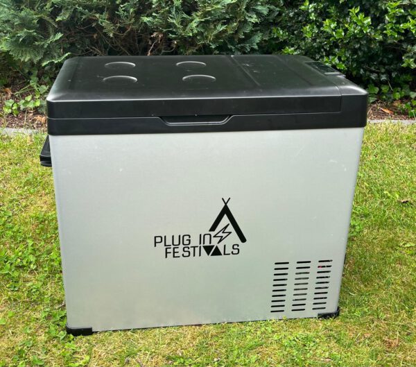 Kompressorkühlbox